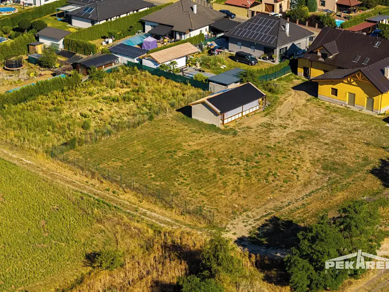 Prodej stavebního pozemku 604 m², Hořín – náhled fotky 3