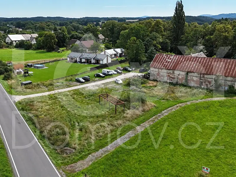 Prodej komerční nemovitosti 392 m², Velká Kraš – náhled fotky 3