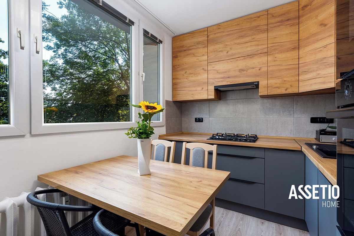 Pronájem bytu 2+1 55 m²