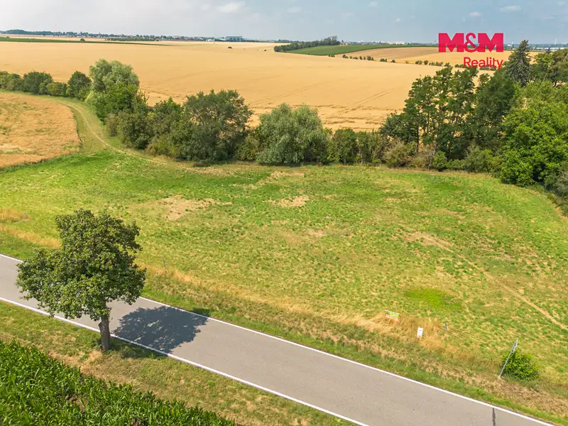 Prodej stavebního pozemku 1173 m², Libenice – náhled fotky 2