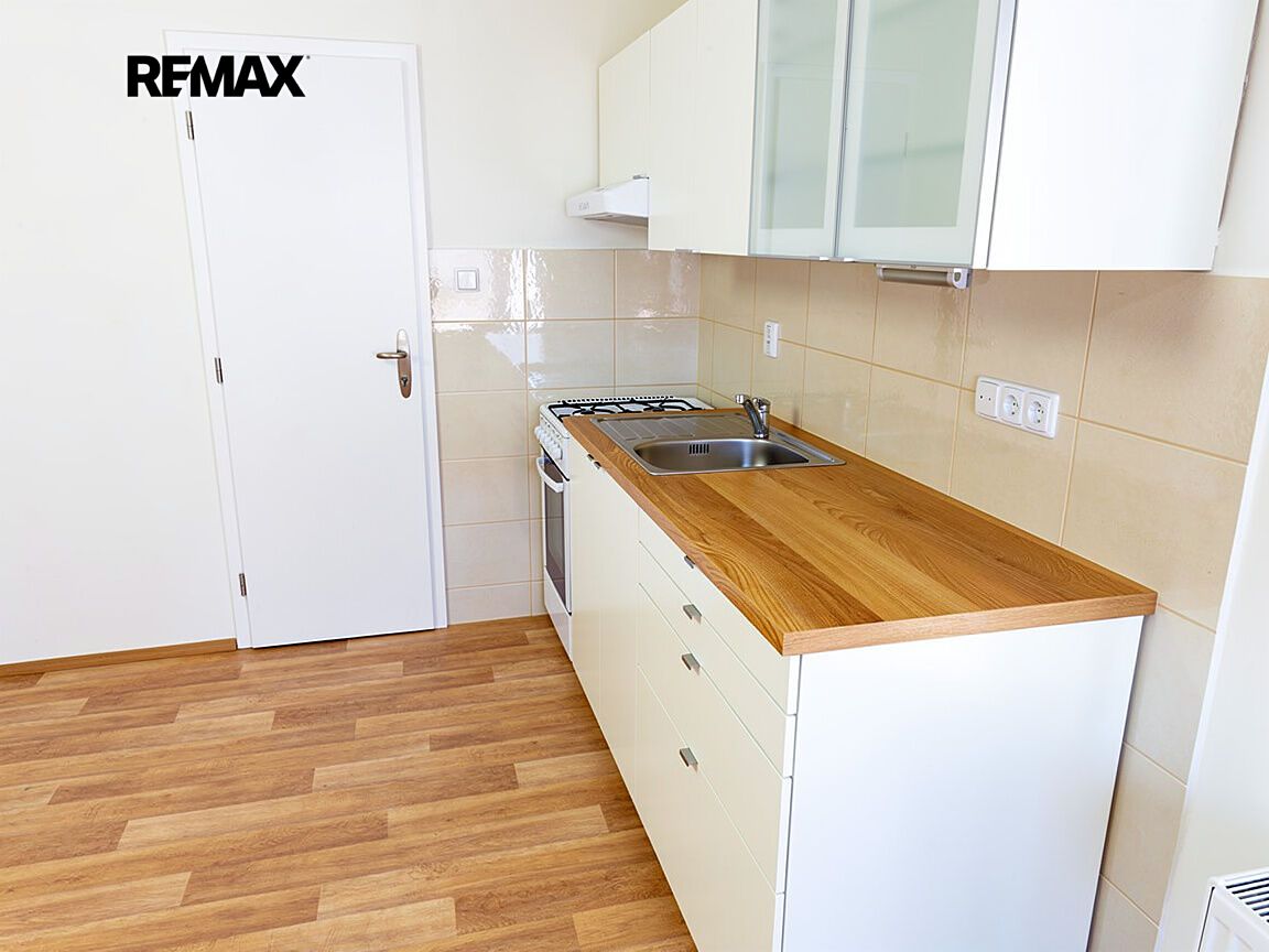 Pronájem bytu 1+1 46 m²