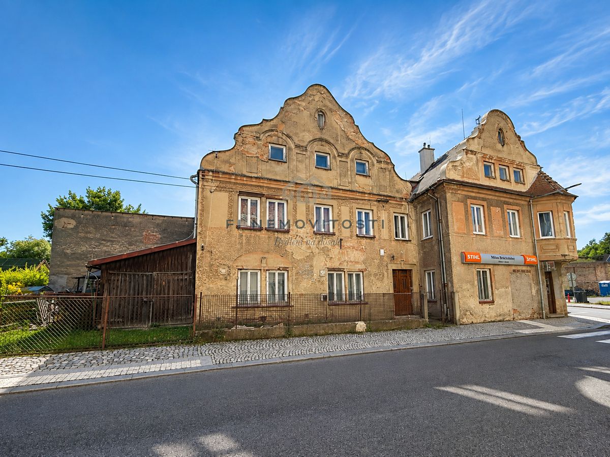 Prodej bytu atypický 119 m²