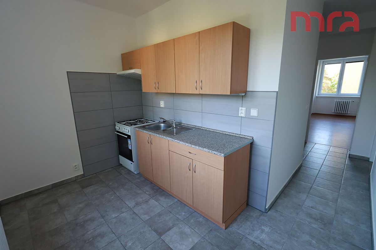 Pronájem bytu 3+1 62 m²