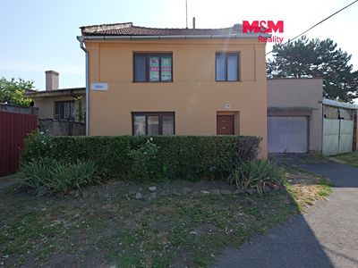 Prodej rodinného domu 75 m², pozemek 75 m²