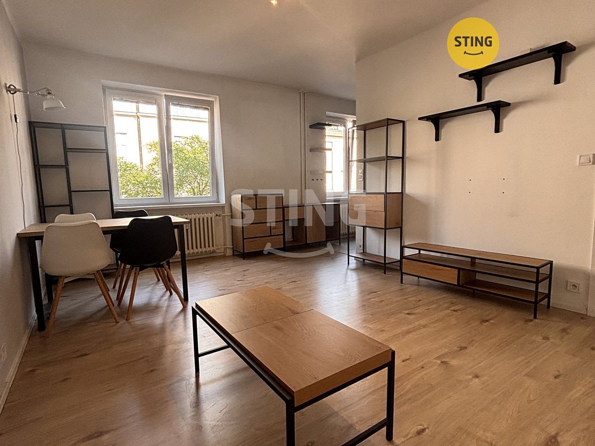 Pronájem bytu 2+1 52 m²