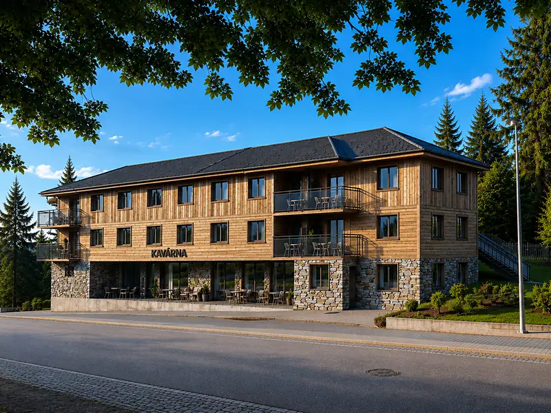 Prodej komerční nemovitosti 700 m², Přepeře – náhled fotky 3