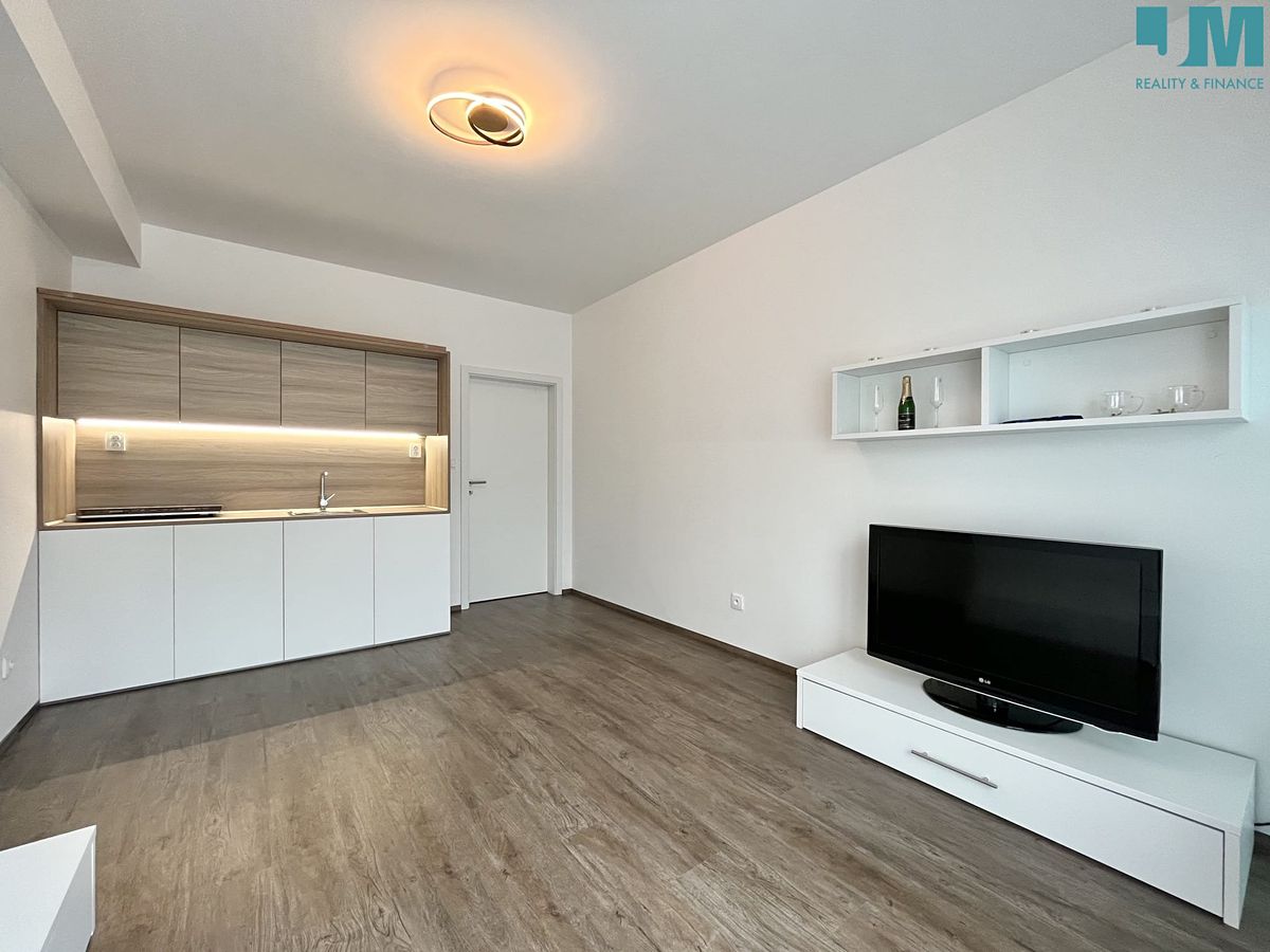 Pronájem bytu 1+kk 24 m²