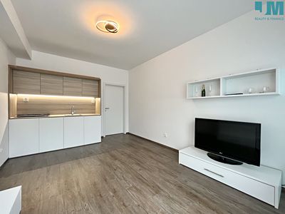 Pronájem bytu 1+kk 24 m²