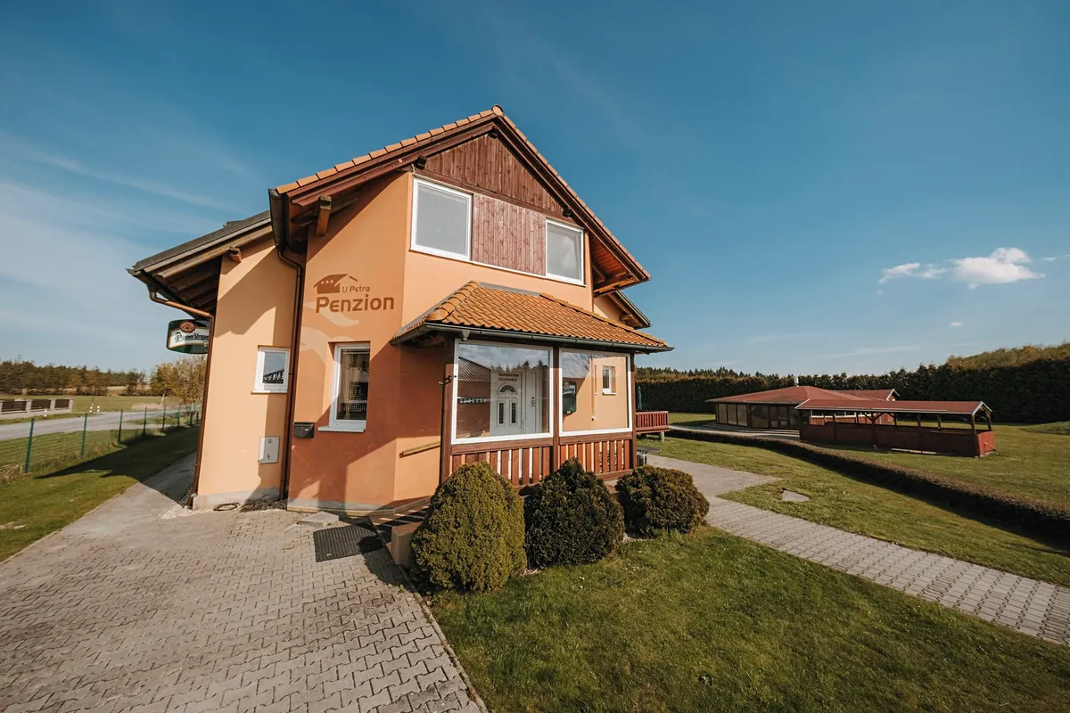 Prodej ubytovacího zařízení 280 m² — fotografie 5
