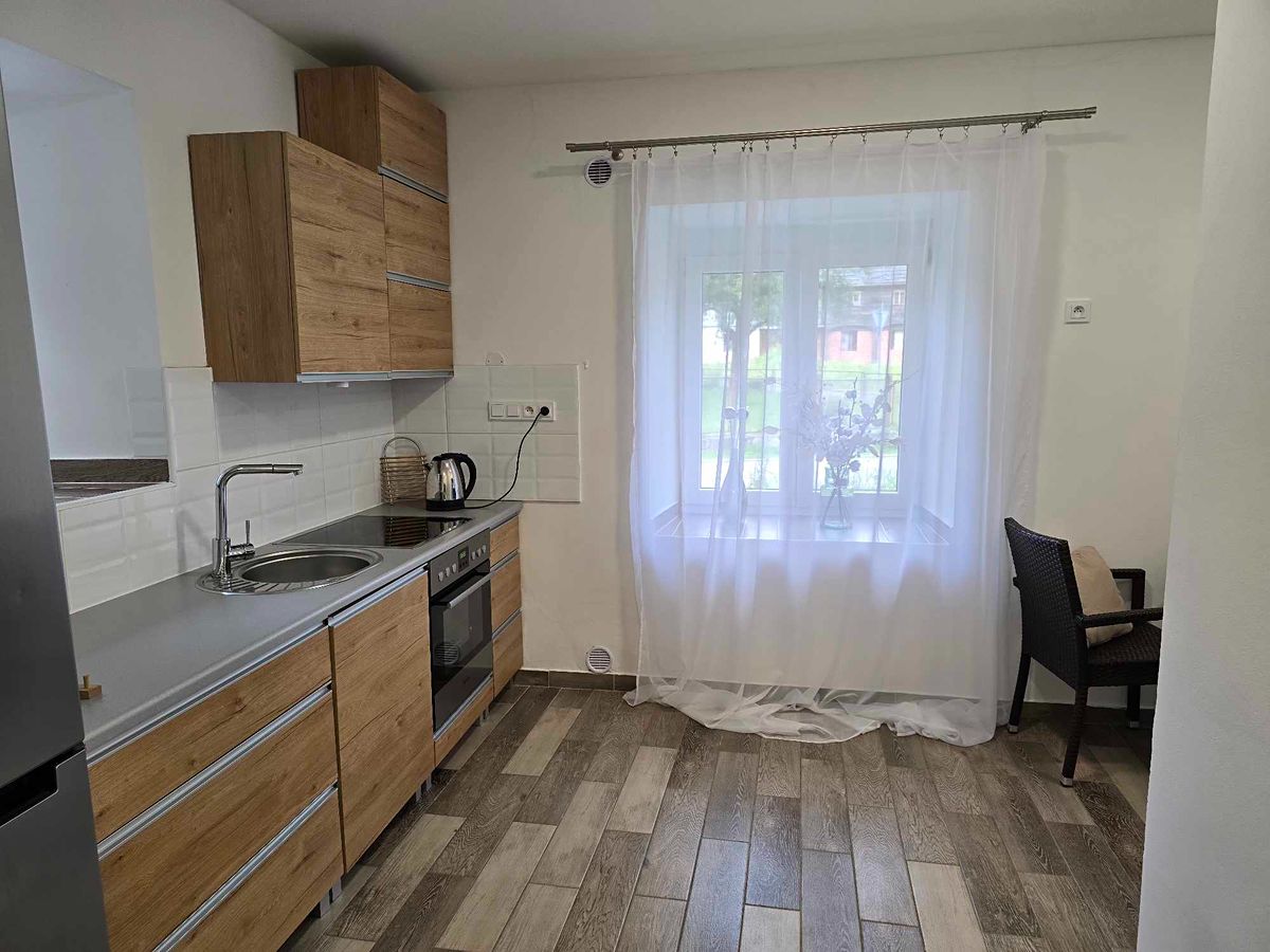 Pronájem bytu 1+kk 39 m²