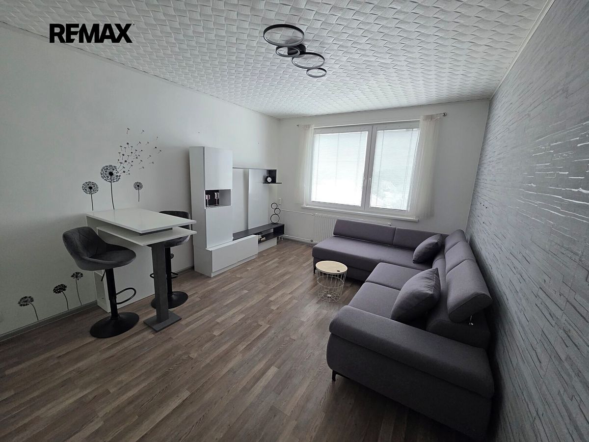 Pronájem bytu 1+kk 31 m²