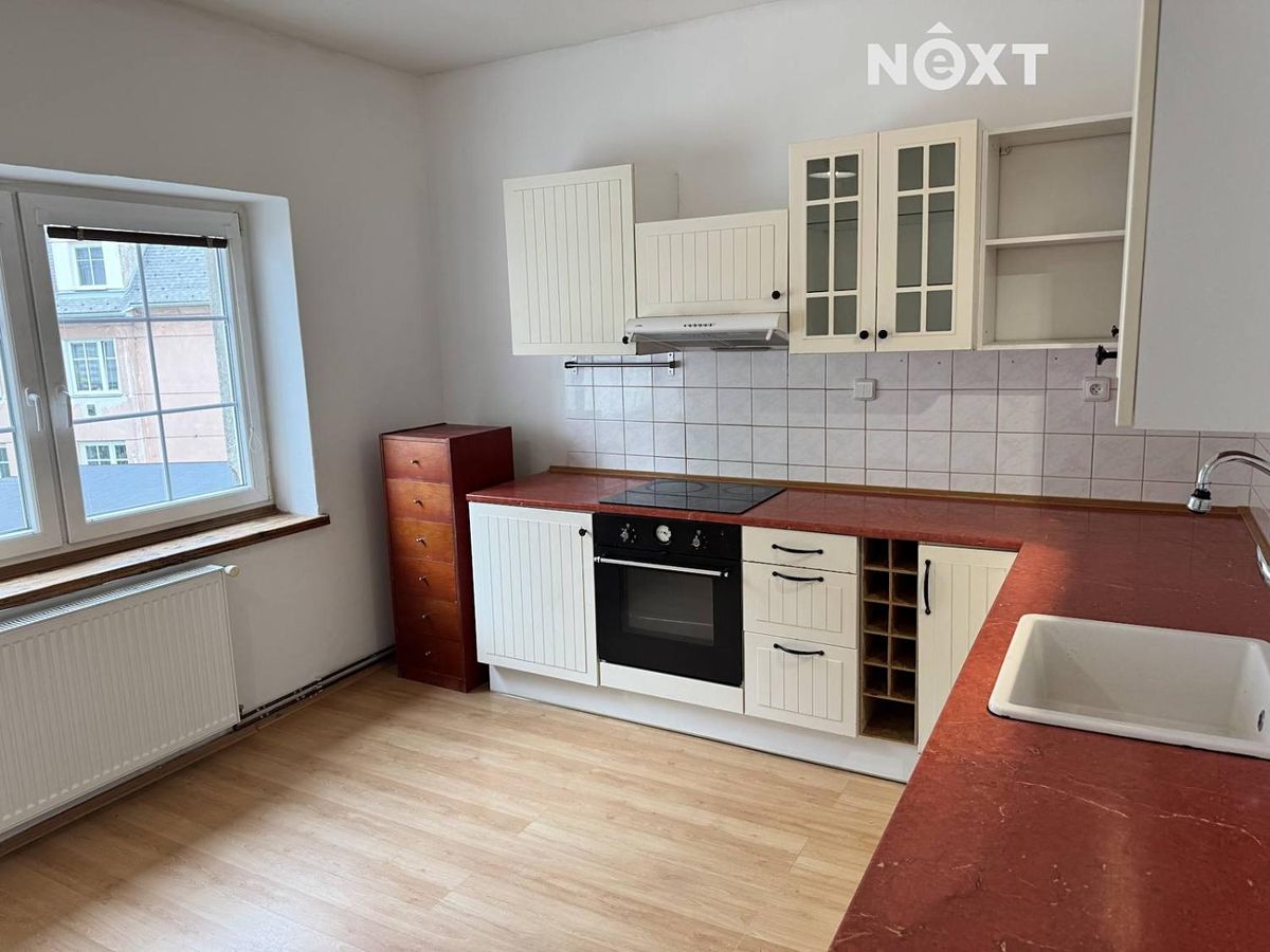 Pronájem bytu 3+1 96 m²