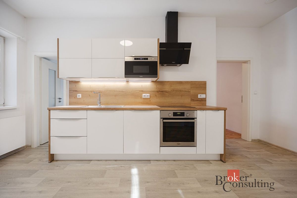 Pronájem bytu 3+1 88 m²