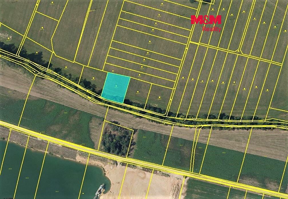 Prodej louky 2084 m², Kratonohy – fotka 1 z 3