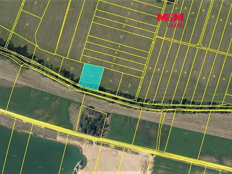 Prodej louky 2084 m², Kratonohy – náhled fotky 1
