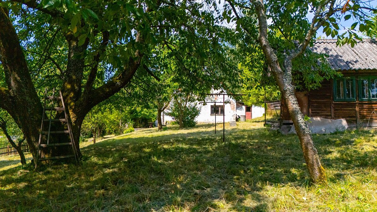 Prodej rodinného domu 150 m², pozemek 1530 m²