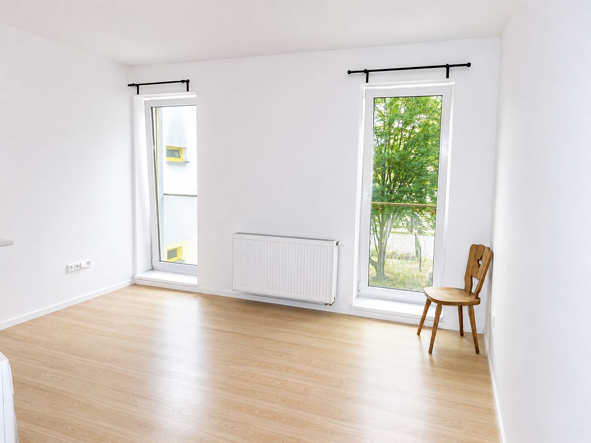 Pronájem bytu 1+kk 24 m²