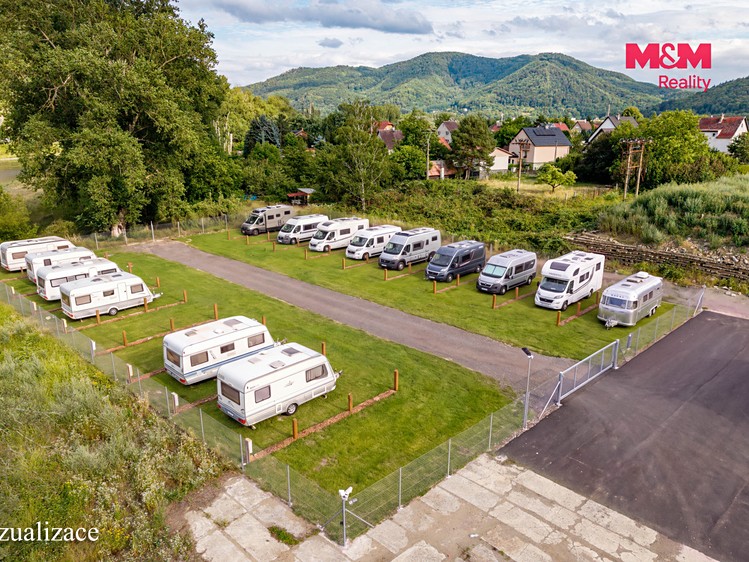 Pronájem pozemku, 250 m² (2 z 9)