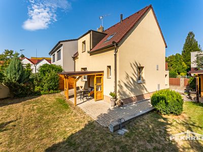Prodej rodinného domu 110 m², pozemek 322 m²
