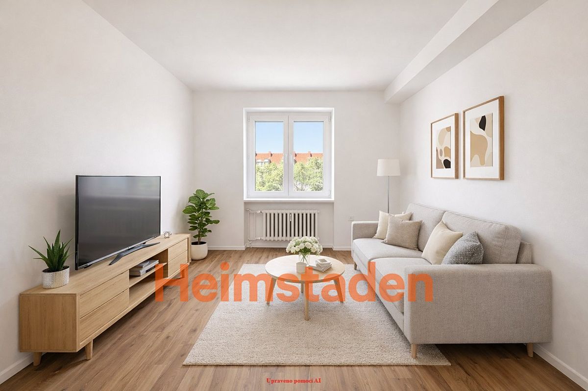 Pronájem bytu 2+1 48 m²
