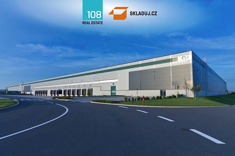 Pronájem skladového prostoru 14000 m²