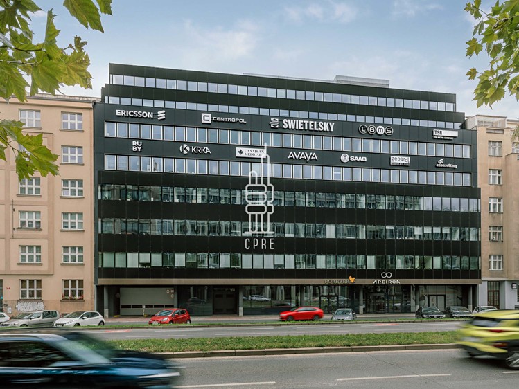 Pronájem komerčního prostoru, 342 m² (1 z 10)