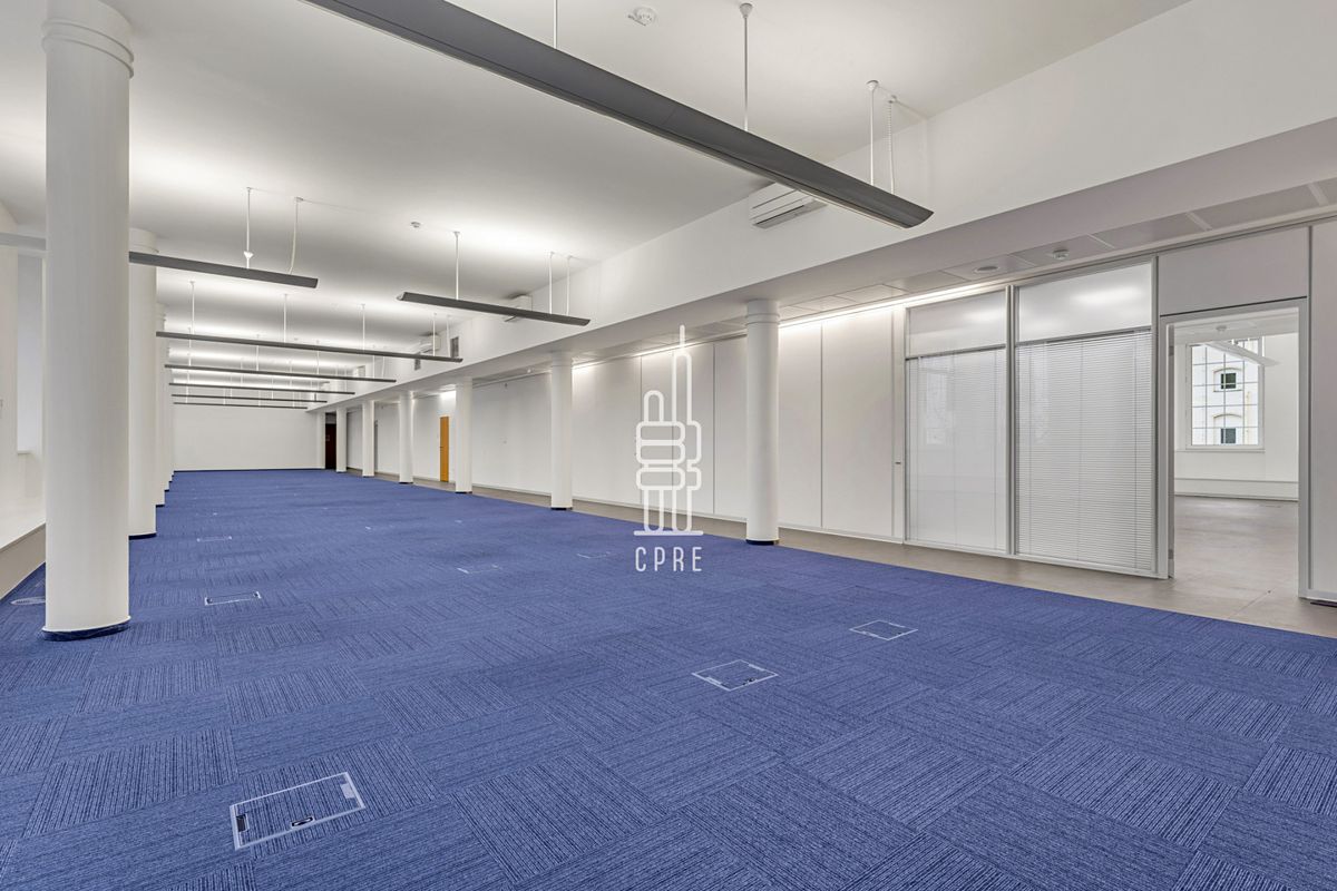 Pronájem kanceláře 416 m² – fotografie 4
