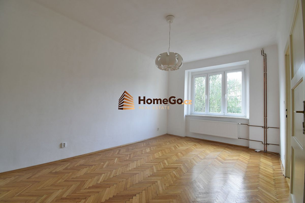 Pronájem bytu 2+kk 45 m²