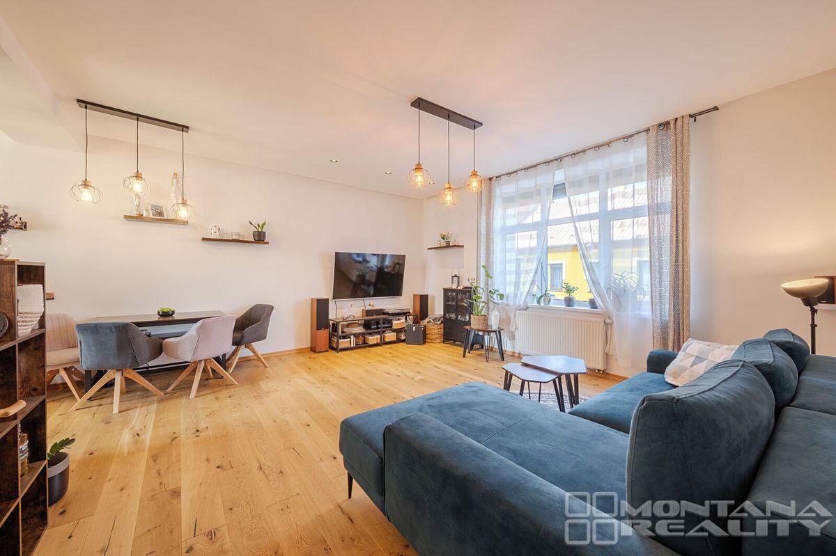 Prodej bytu 3+kk 81 m²