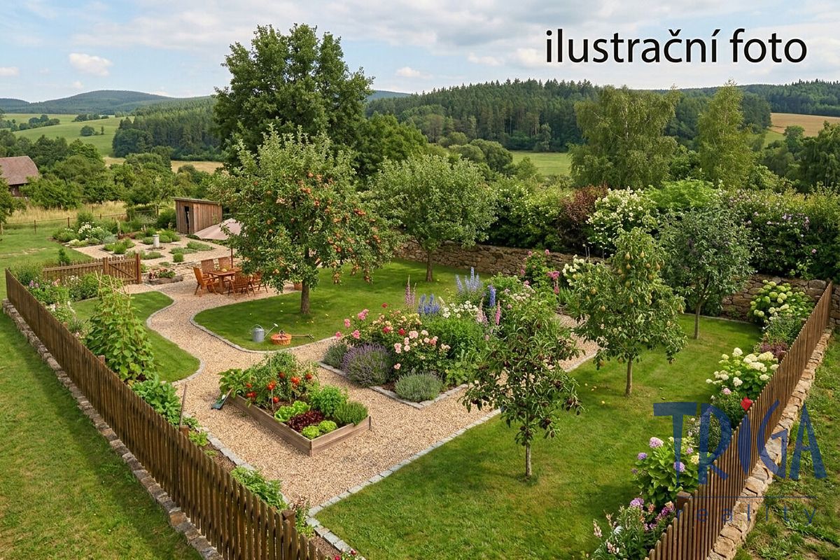 Prodej rodinného domu 80 m², pozemek 1000 m² – fotografie 2