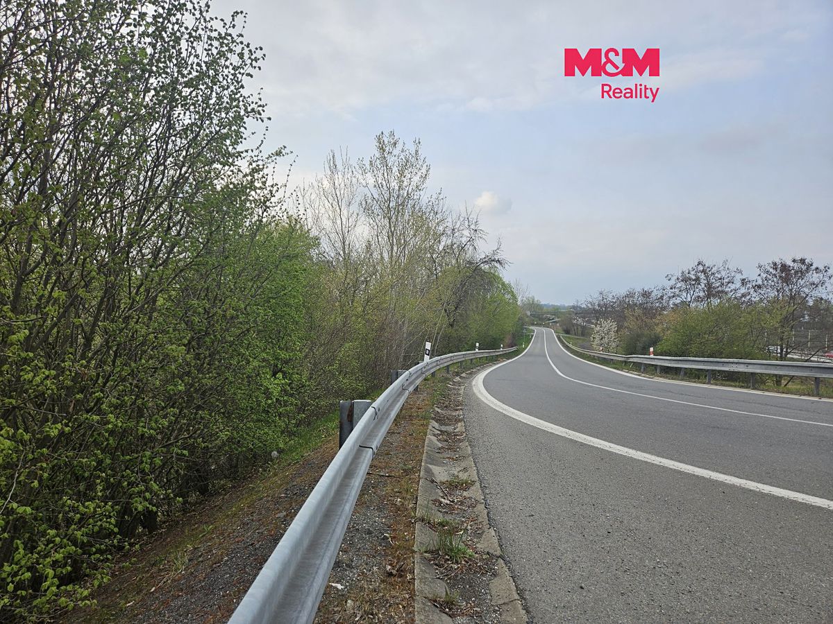 Prodej zahrady 967 m²