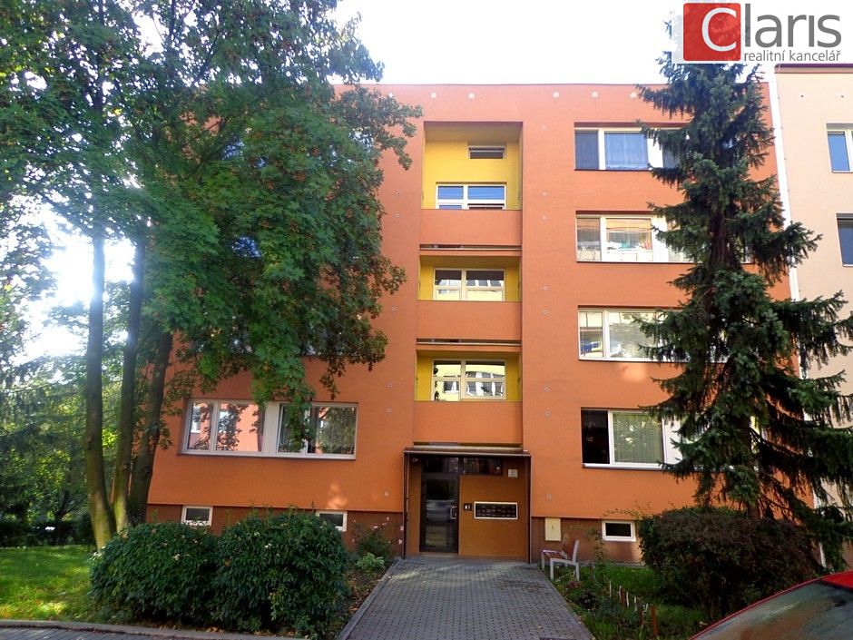 Pronájem bytu 1+1 38 m²