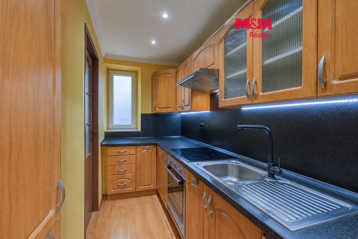 Prodej bytu 2+1 56 m²