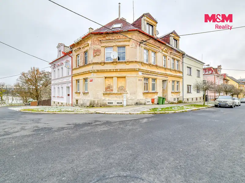 Prodej bytu 2+1 92 m², Aš – náhled fotky 2