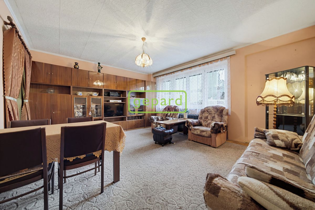 Prodej bytu 3+1 67 m²