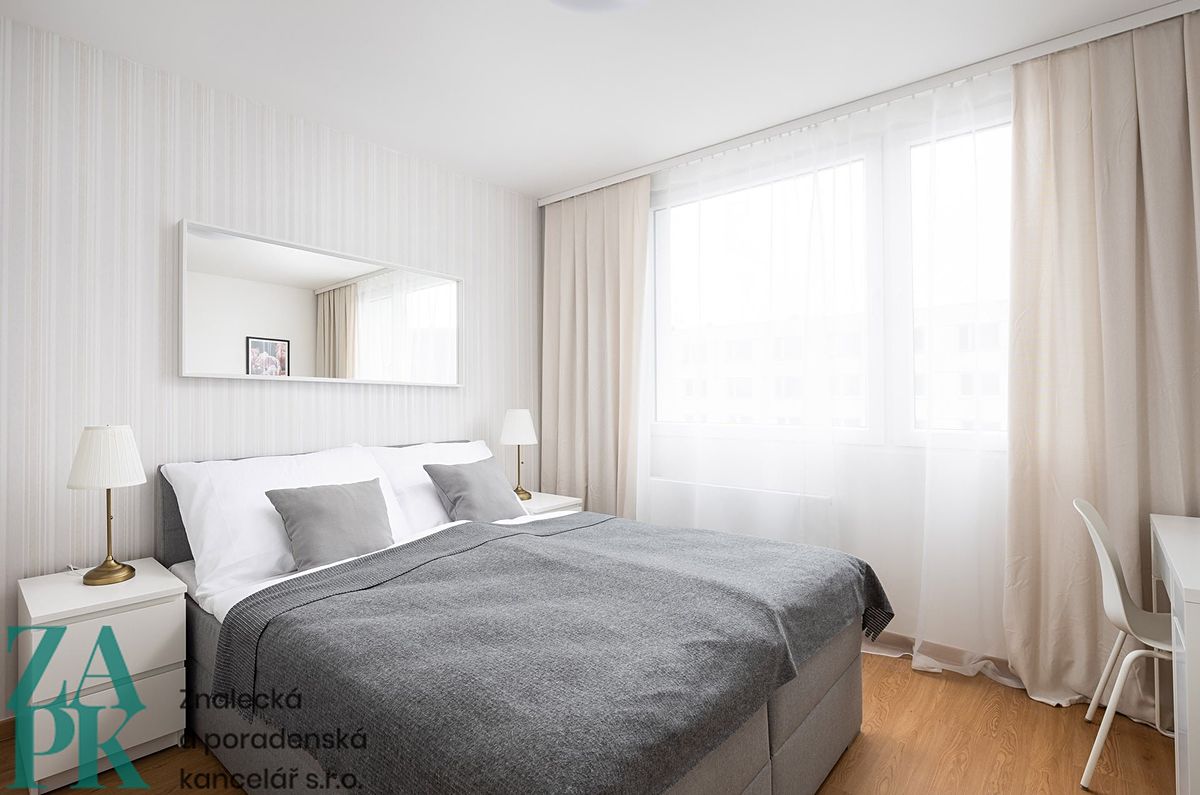 Pronájem bytu 2+kk 44 m²