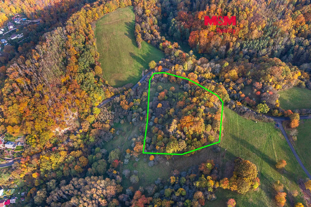 Prodej louky 14398 m²