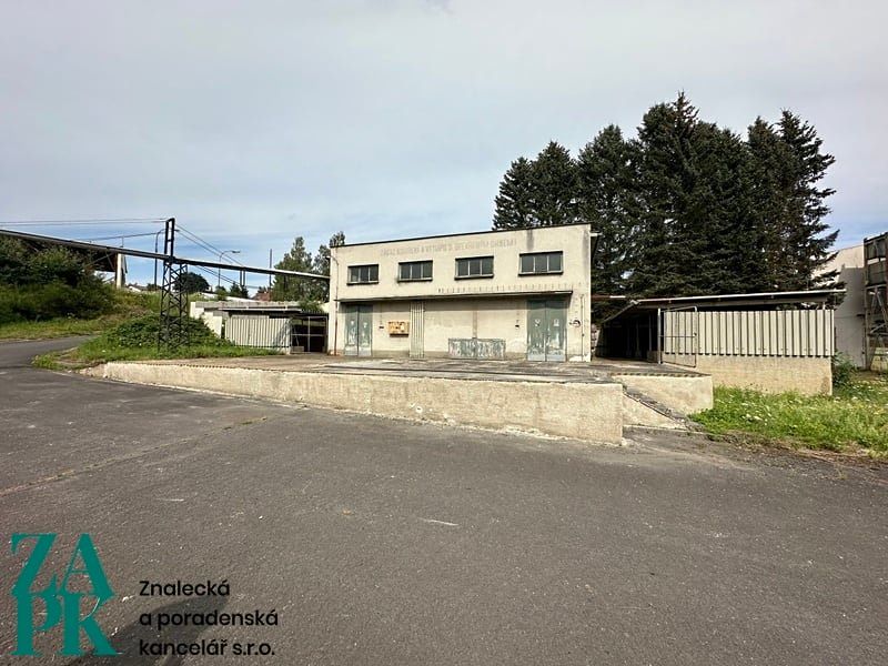 Prodej skladového prostoru 480 m² – fotografie 2