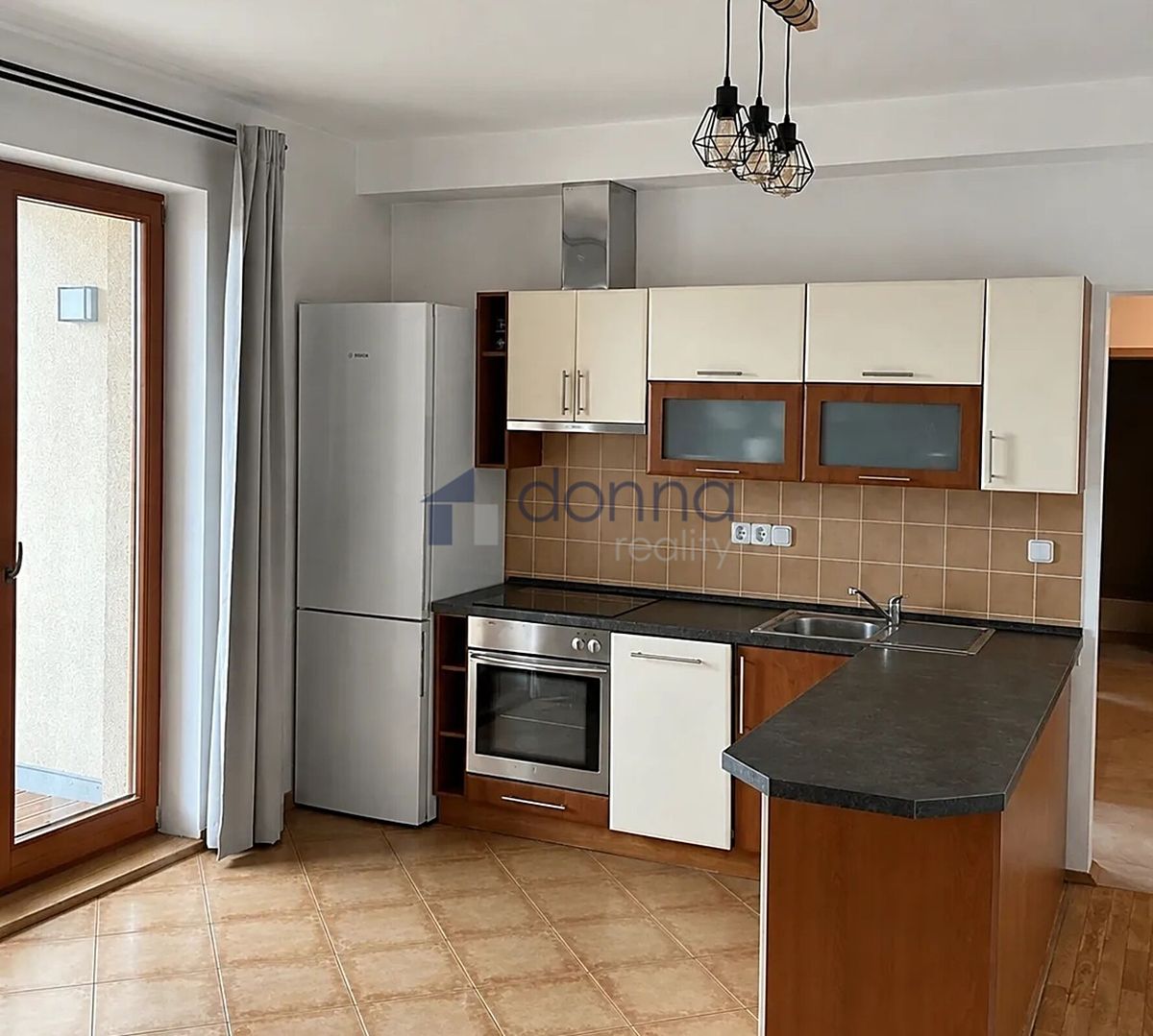 Pronájem bytu 3+kk 69 m²