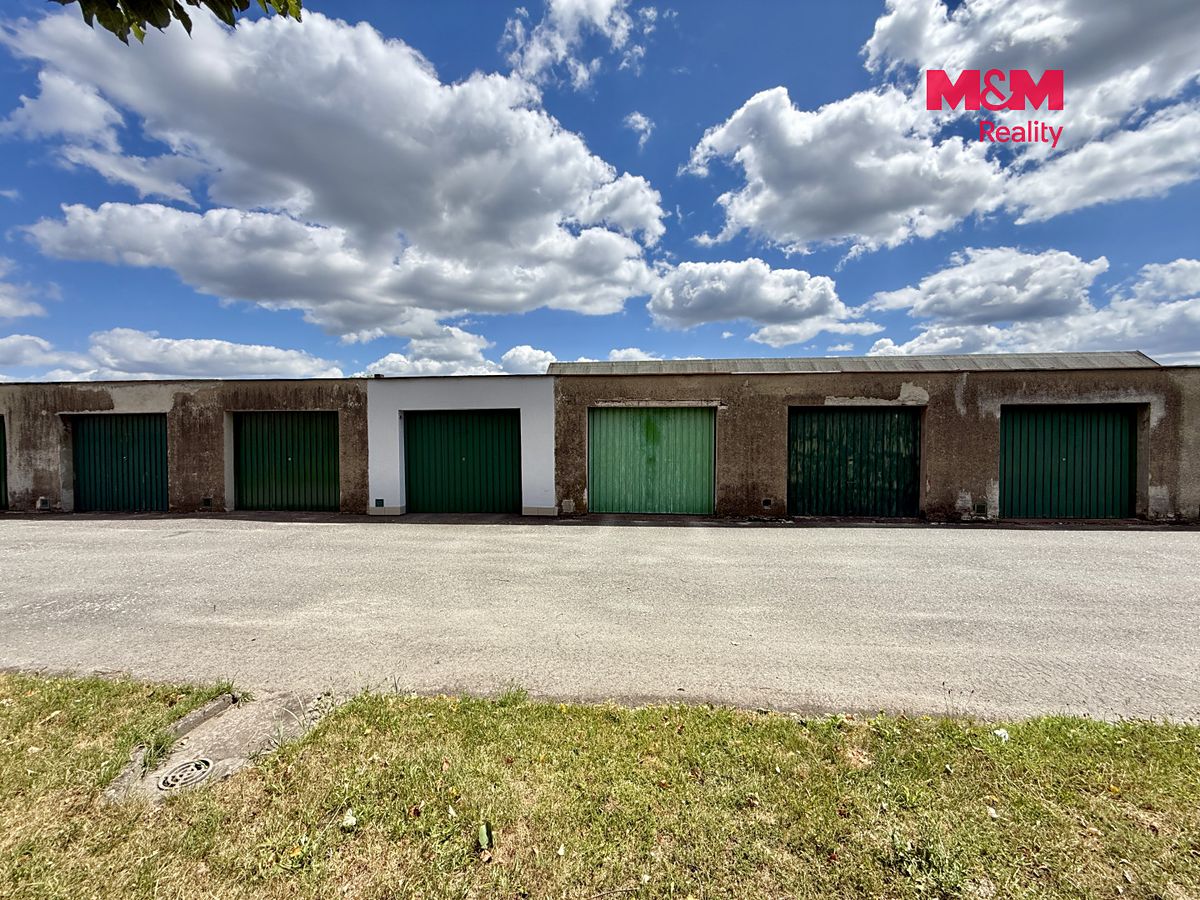 Prodej garáže 20 m² – fotografie 4
