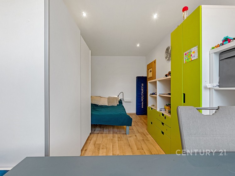 Квартира 3+kk на продаж, 72 м² (11 з 21)