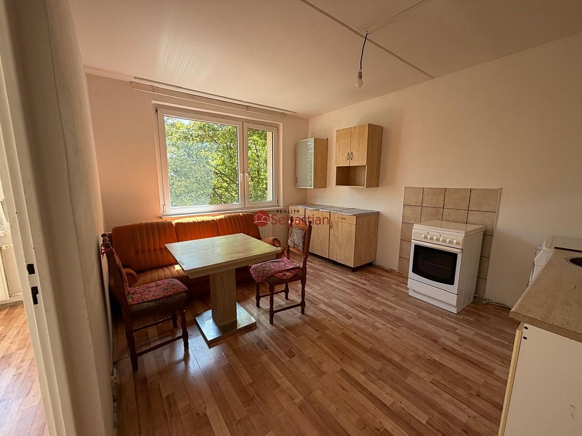 Pronájem bytu 1+1 35 m²