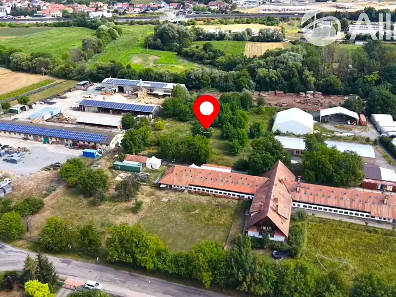 Prodej komerčního pozemku 6308 m², Troubsko – náhled fotky 1