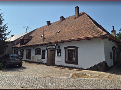 Prodej restaurace 900 m²