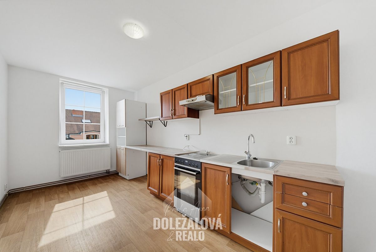 Pronájem bytu 2+1 68 m²