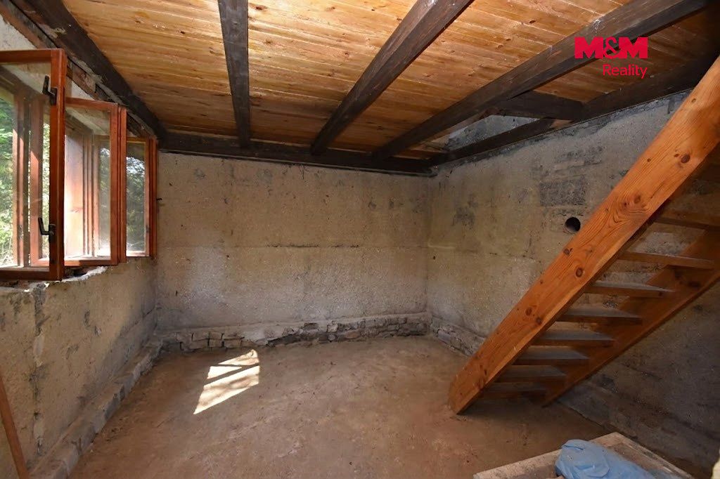 Prodej chaty 22 m², pozemek 1386 m² – fotografie 5