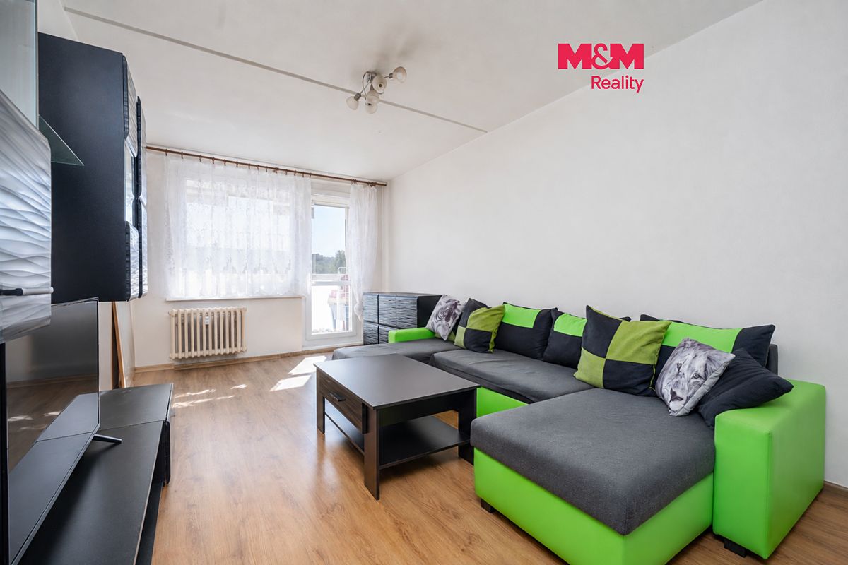Prodej bytu 3+1 72 m²