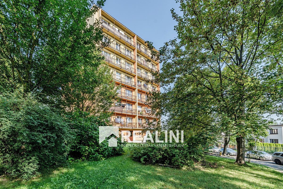 Prodej bytu 3+1 67 m²