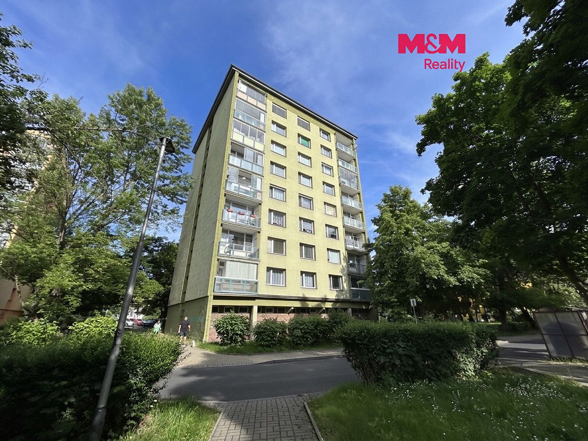 Pronájem bytu 2+1 65 m²