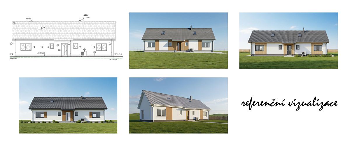 Prodej rodinného domu 131 m², pozemek 1354 m² – fotografie 4